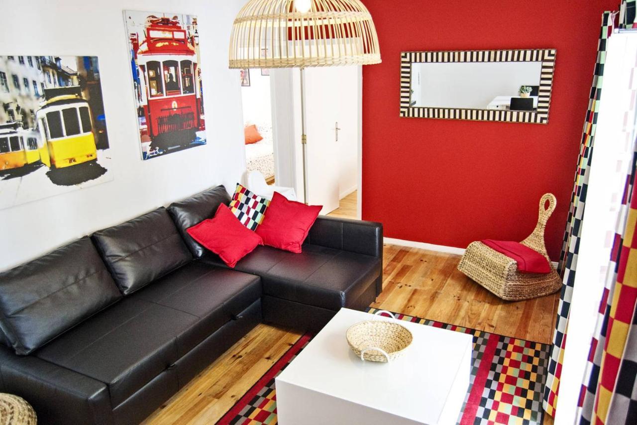 Fabulous Apartaments 1 St Floor Lisbon Luaran gambar